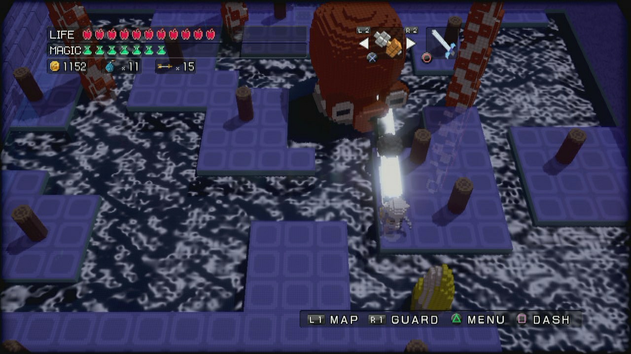 3D Dot Game Heroes - Imagen 18